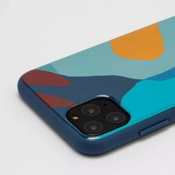 heyday™ Apple iPhone 11 Pro Max/Xs Max Case - Vibrant Abstract NIB - Picture 3 of 3